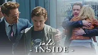 MultiDads || Safe Inside (HAPPY FATHER