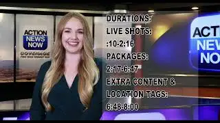 Multimedia Journalist Reel 2024