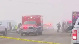 Multiple agencies responding after small plane reportedly crashes in Galveston Bay