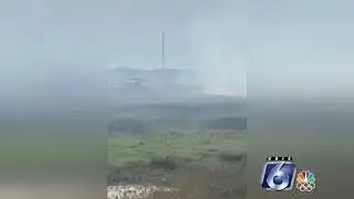 Multiple crews extinguish fire