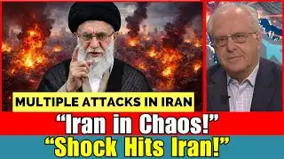 Multiple Explosions Hit Iran—Khamenei