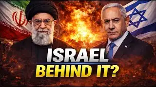 Multiple Explosions Rock Iran — Is Israel Behind the Scenes?