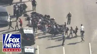 Multiple fatalities after shooter attacks Florida school