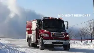 Multiple fire departments battle house fire in west St. Paul 