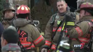 Multiple Fire Departments Respond to League City House Fire