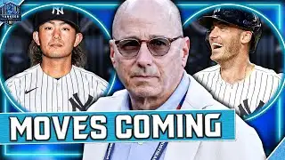 Multiple Free Agency Updates… Brian Cashman Reveals Yankees MASTER Plan…