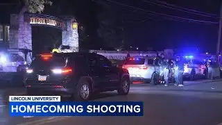 Multiple gunmen suspected in Lincoln University shooting