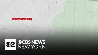 Multiple injuries reported after 2 NJ Transit trains make contact, officials say