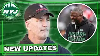 MULTIPLE Jets Coaching Updates...