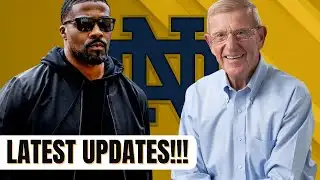 MULTIPLE Notre Dame Updates... This Is WILD... | Daily Notre Dame News & Rumors