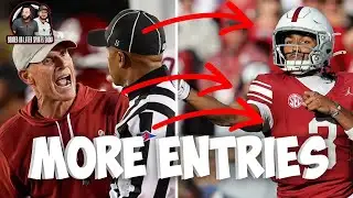 Multiple Oklahoma Players Including Michael Hawkins Head to Transfer Portal