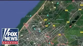 Multiple people injured in stabbing attack in the Netherlands