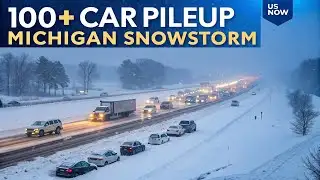 Multiple People Killed in Spain Train Collision | US NOW Breaking News