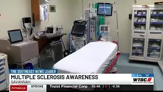 Multiple Sclerosis Awareness Month: Doctor talks about disease