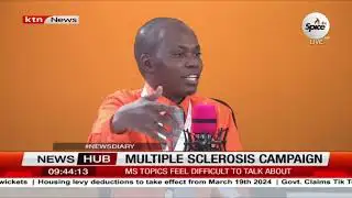 Multiple sclerosis campaign