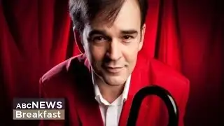 Multiple sclerosis: Tim Ferguson discusses #MyMSVictory