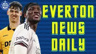 Multiple Strikers Linked To The Toffees... | Everton News Daily