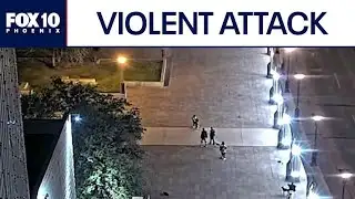 Multiple suspects wanted in deadly downtown Phoenix stabbing | FOX 10 Phoenix