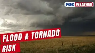 Multiple Tornadoes Across Mississippi As Major Storms Pack More Severe Weather and Flood Threat