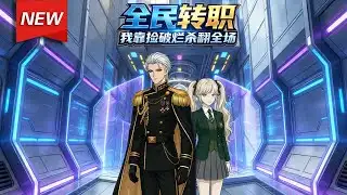 MULTISUB📢新番上线《全民转职：我靠捡破烂杀翻全场》第1~60集丨SSS级拾荒者林焰意外绑定万能拾荒者系统，靠炼化魔兽废料升级武器、逆袭成长，打脸仇人！#漫剧 #破晓动漫社