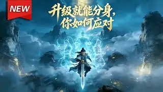 MULTISUB📢新番上线《升级就能分身，你如何应对》第1~98集丨方运刚穿越就飞升到了仙界。 结果成了仙界一名卑微低贱的矿奴。一挖就是五百年。 直到！我在矿洞中觉醒了无限分身系统！#破晓动漫社