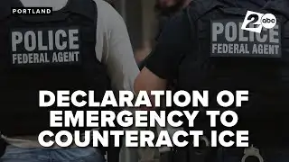 Multnomah County declares emergency to counteract ICE impacts