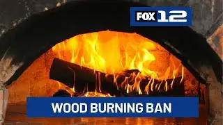 Multnomah County issues mandatory wood burning ban due to poor air quality