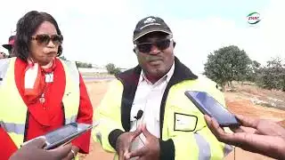 MULYATA Presses for Lusaka-Ndola Road Completion