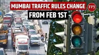 Mumbai Traffic Rules Change From February 1: Here