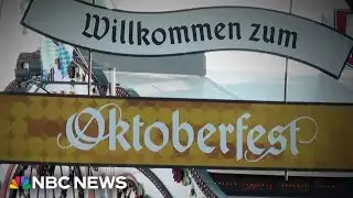 Munich Oktoberfest reopens after bomb threat, nearby explosion