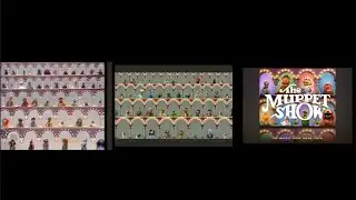 Muppet Show theme song mashup!￼￼ happy Muppet show day ￼
