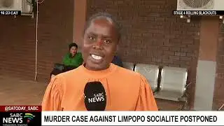 Murder case against Limpopo comedian postponed