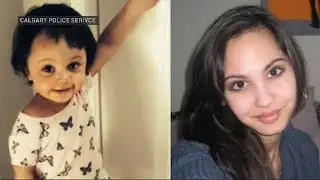 Murder charges pending in Calgary mom and toddler case