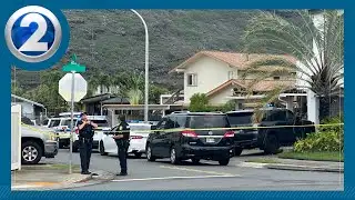 Murder investigation underway, arrest made after welfare check at Hawaii Kai home