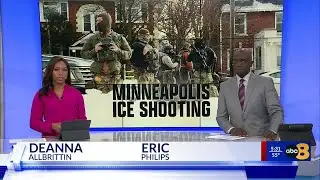 Murder or self-defense? Virginia lawmakers react to fatal Minnesota ICE shooting