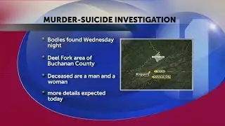 Murder-suicide under investigation in Buchanan County, VA