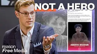 Murderer Assata Shakur FONDLY Remembered By Leftists