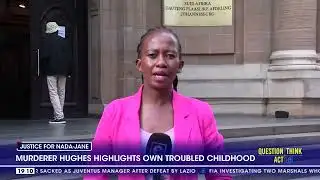 Murderer Hughes highlights own troubled childhood