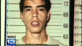 Murderer, Rapist in coma after inmate attack