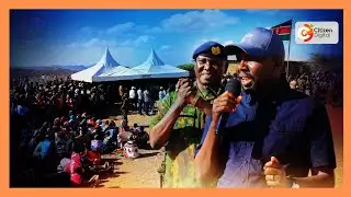 Murkomen orders security operation in four counties targeting bandits and financiers