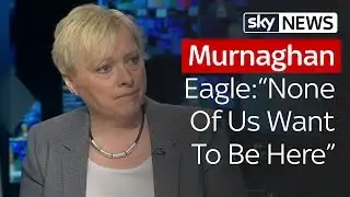 Murnaghan | Eagle: "None Of Us Want To Be Here"