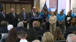 Murphy drills down on Legislature