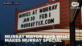 Murray City has great programs, community, and activities