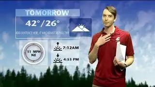 Murrow News 8 - February 1, 2023