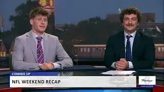 Murrow News 8 - September 8, 2025