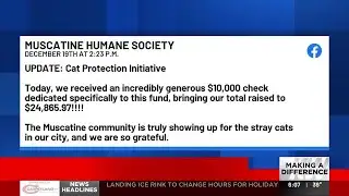 Muscatine Humane Society