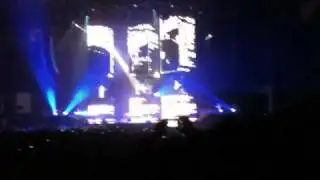 Muse 3/17/10 @ FTW CC Arena: 2 - Resistance