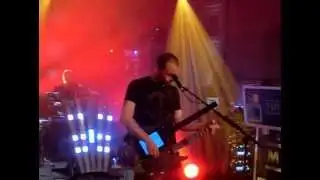 Muse at BBC broadcasting house, London, Singing Madness LIVE