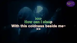 Muse - Ghosts (How Can I Move On) (Karaoke version)