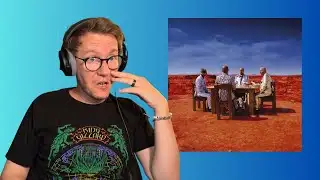 Muse - Knights of Cydonia Reaction